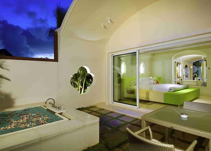 So/ Sofitel Mauritius